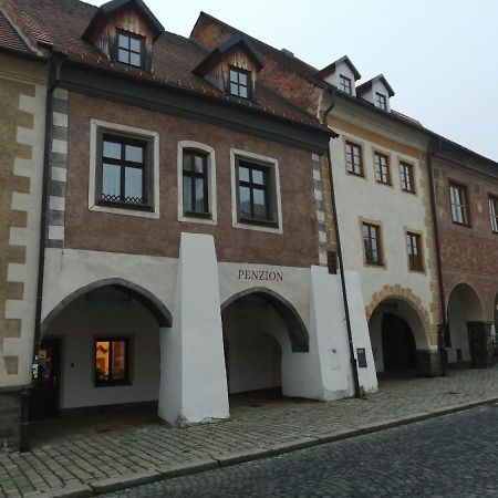 Bed&Bike Prachatice Exterior foto