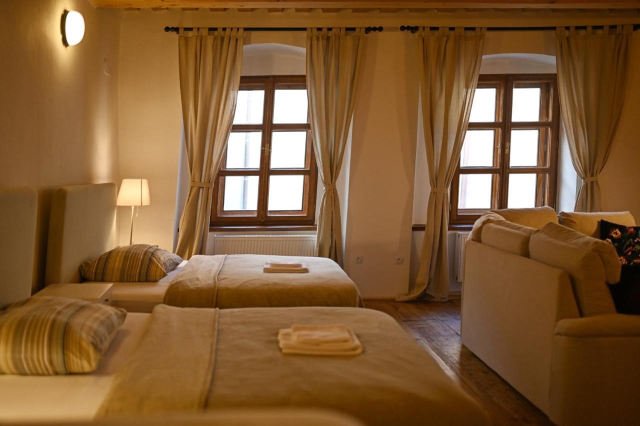 Bed&Bike Prachatice Exterior foto