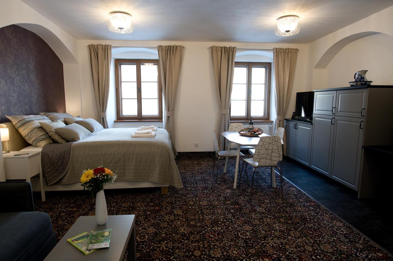 Bed&Bike Prachatice Exterior foto