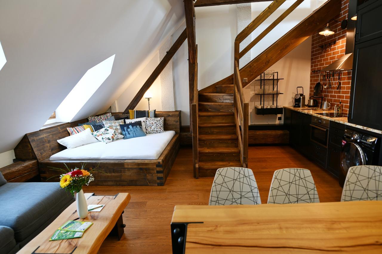 Bed&Bike Prachatice Exterior foto