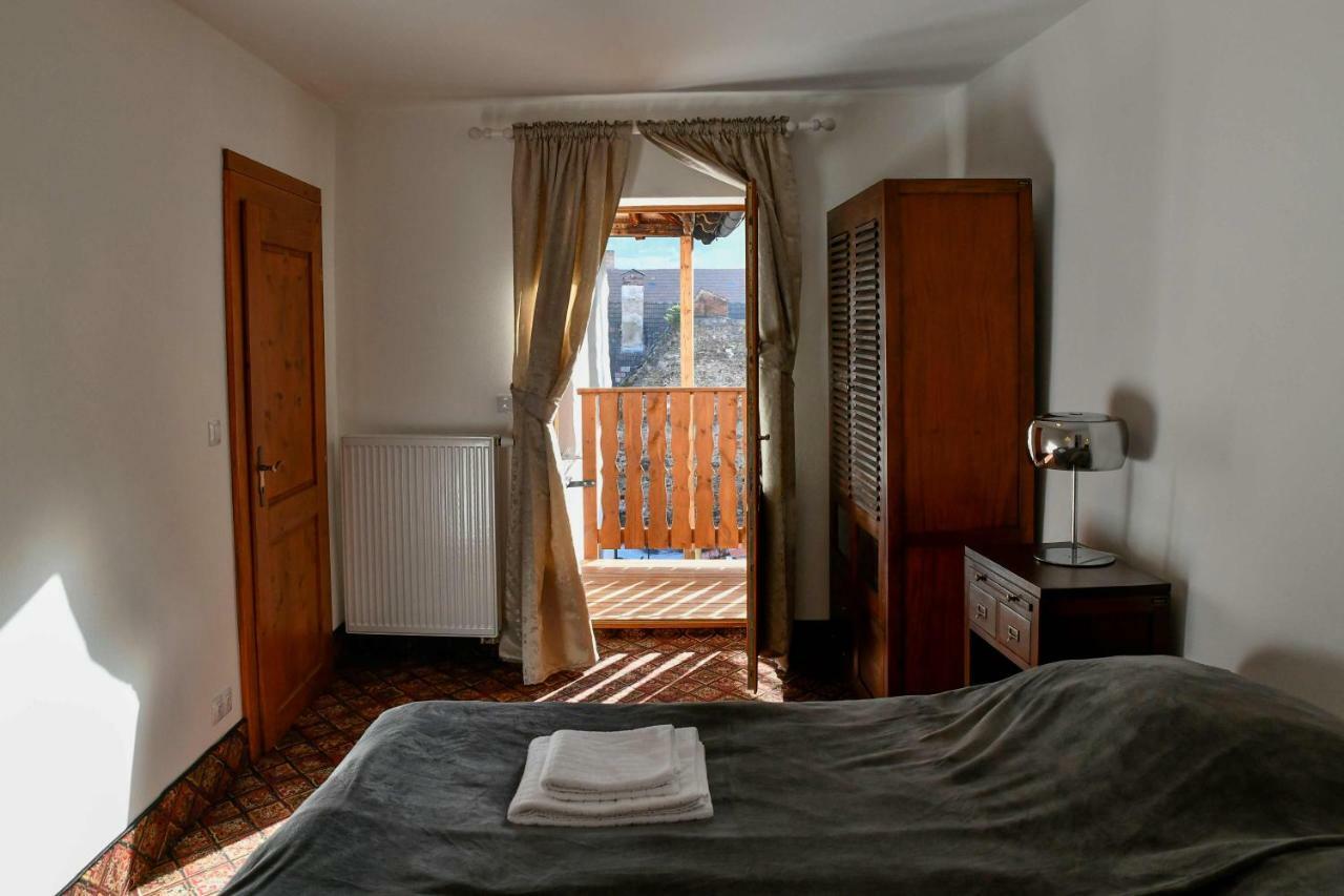 Bed&Bike Prachatice Exterior foto