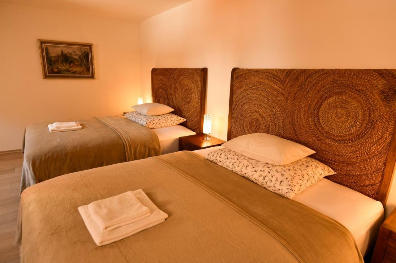 Bed&Bike Prachatice Exterior foto