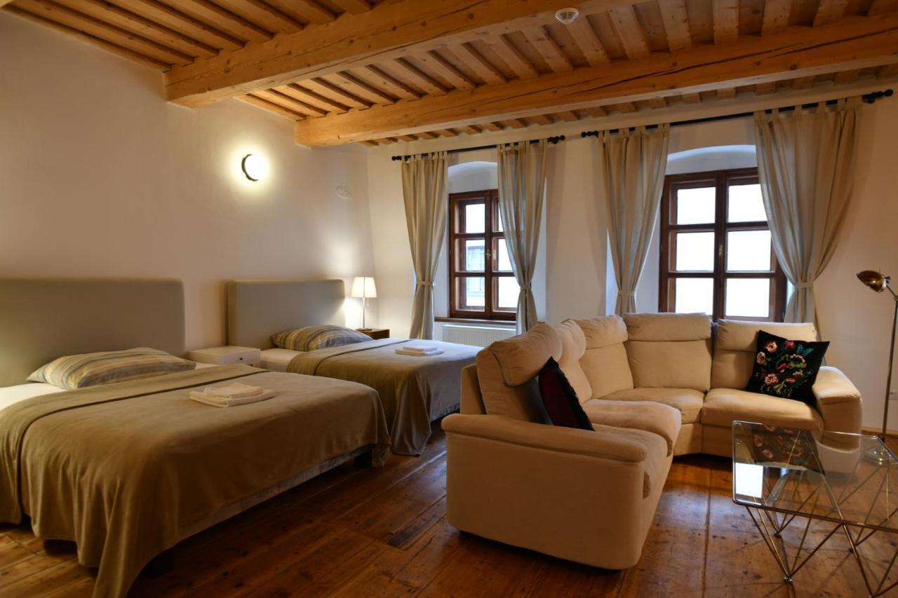 Bed&Bike Prachatice Exterior foto